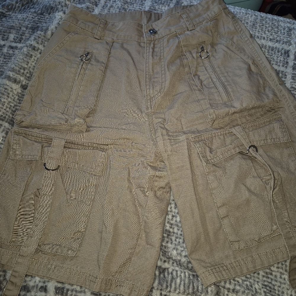 H&M Women's Cargo Shorts